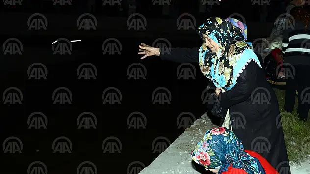 Van'da Hıdırellez kutlaması