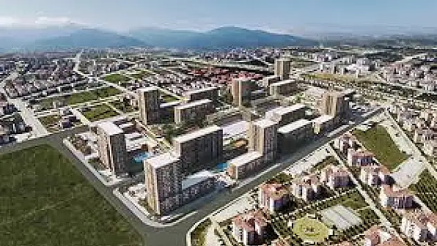 Konutta yüksek kalite Anadolu'ya taşınıyor