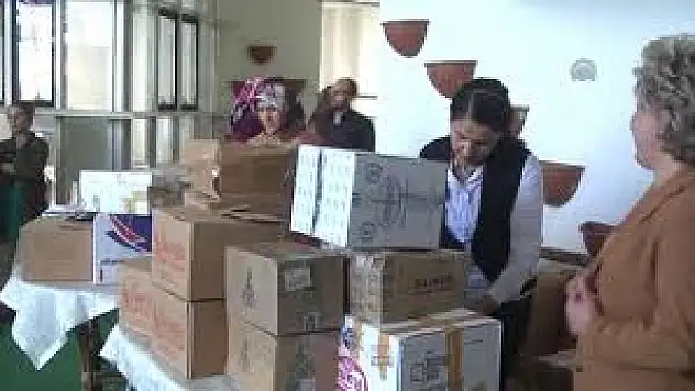 Nusaybin kahramanlarına Anneler Günü hediyesi Verildi
