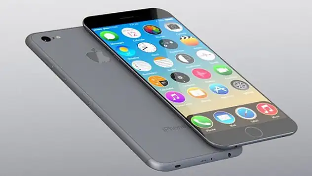 iPhone 7'de iptal edildi özellik