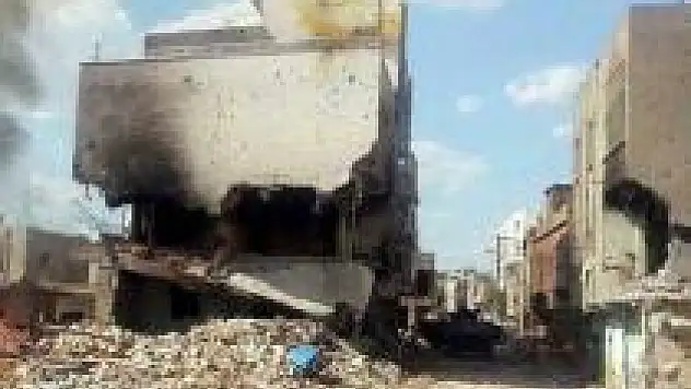 Li Nisêbînê di lêgerîna malê de teqîn