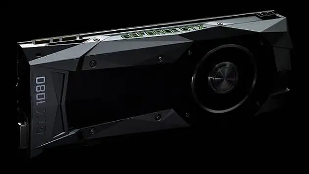 NVIDIA GeForce GTX 1080 tanıttımı yapıldı