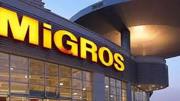 Migros, ilk çeyrekte satışlarını yüzde 18,7 artırdı