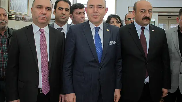 MHP Genel Başkan Yardımcısı Karaka