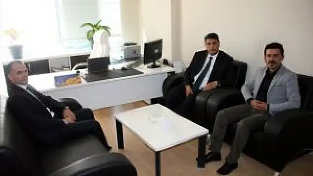 Azerbaycan Başkonsolosu Süleymanlı'dan Aa'ya Ziyaret