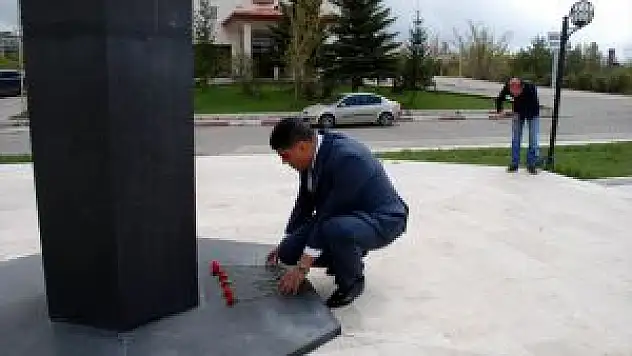Haydar Aliyev Doğumunun 93. Yıl Dönümünde Anıldı