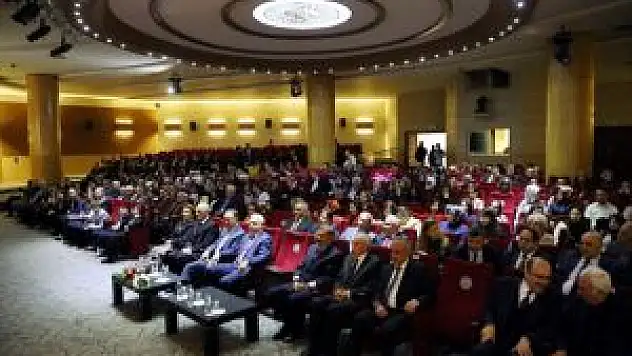 '7. Bilimsel Teşvik Ödülleri' Sahiplerini Buldu