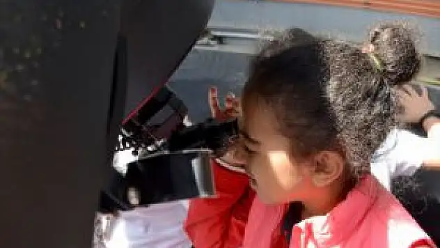 Merkür'ün Geçişi Doğudan Da İzlendi
