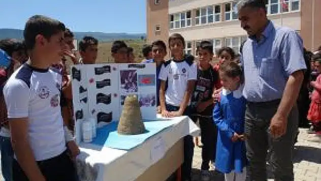 4006 Tübitak Bilim Fuarı