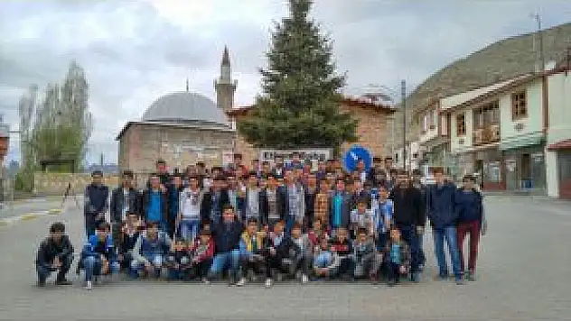 Erzurum'da 'Şehirler Ve Kültürler Yörelerimiz' Projesi