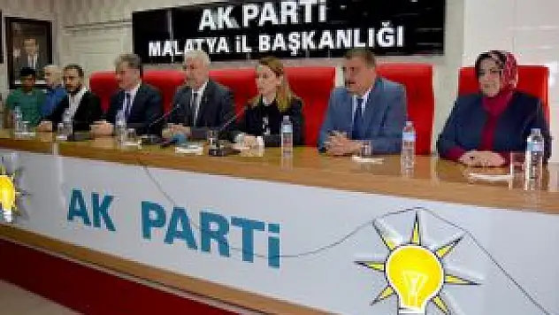 Cumhurbaşkanı Erdoğan'ın Malatya Ziyareti