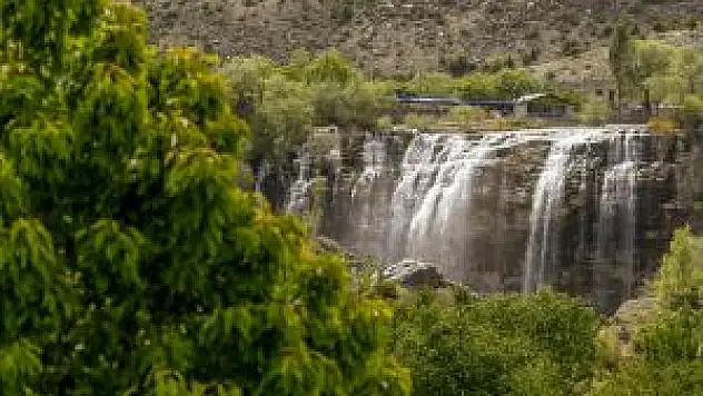 'Sakin Şehir' Uzundere'nin Turizm Hamlesi