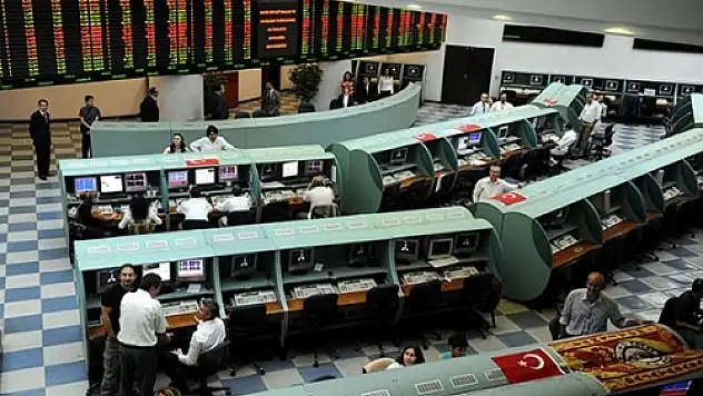Borsa Günü Artışla Tamamladı