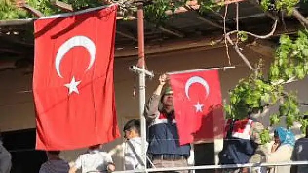 Nusaybin'deki Terör Operasyonları