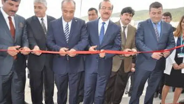 Kampüs Aile Sağlığı Merkezi Hizmete Sunuldu