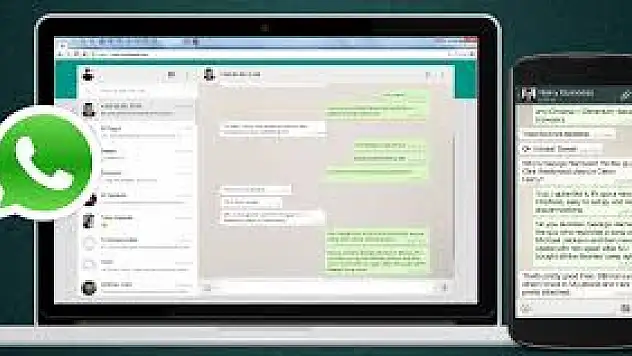 Whatsapp da yeni günceleme