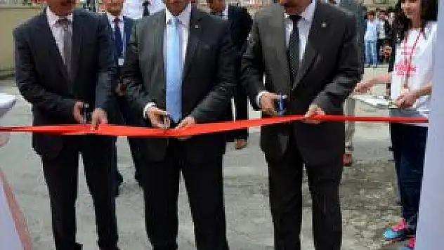 Battalgazi'd 4006 Tübitak Bilim Fuarı