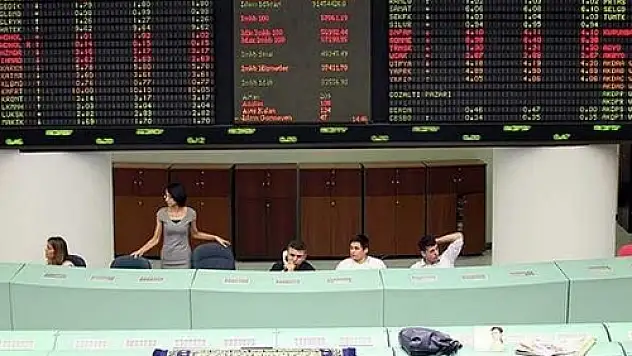 Borsa 65.500 Direncini Aştı