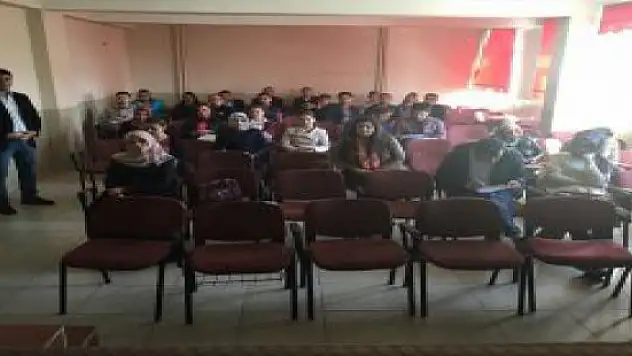 Patnos'ta Öğretmenlere Özel Eğitim Semineri