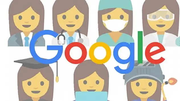 Google'dan yeni emoji