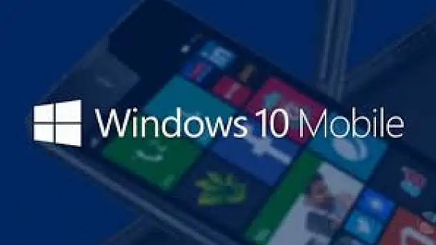 Windows 10 Mobile'a parmak izi özelliği geldi