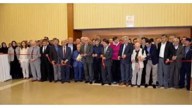 Malatya'da Medeniyet Ve Sanat Araştırmaları Merkezi Törenle Açıldı