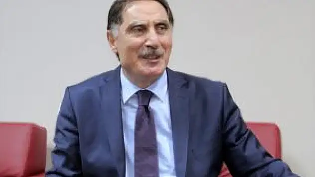 Cumhurbaşkanı Başdanışmanı Malkoç:
