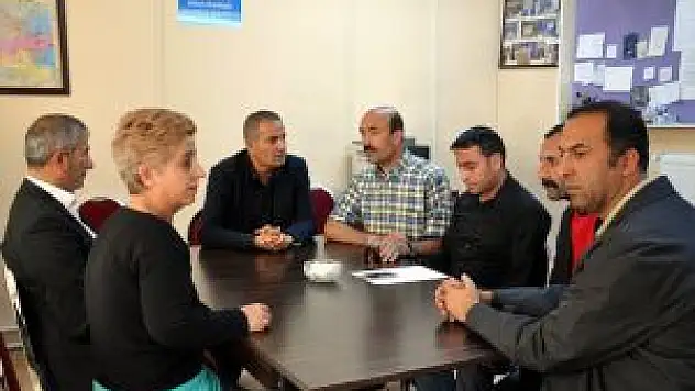 Tunceli Belediye Başkanı Bul'dan, Engellilere Ziyaret