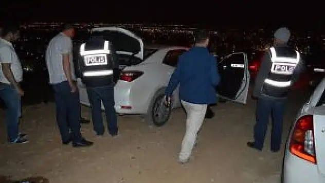 Yeşilyurt'ta Polis Denetimi