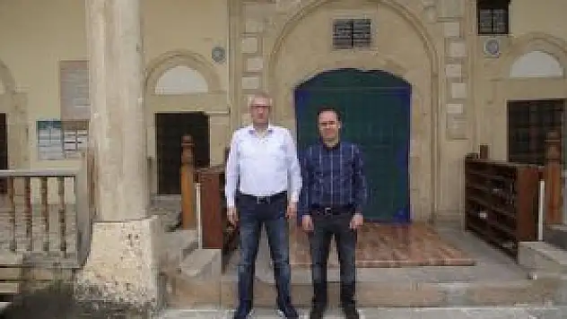 Diyarbakır Cumhuriyet Başsavcısı Solmaz, Keban'da
