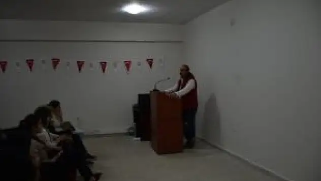 Malazgirt Myo'da Kan Bağışı