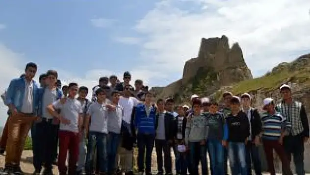 Hizanlı Çocuklar İçin Gezi Düzenlendi