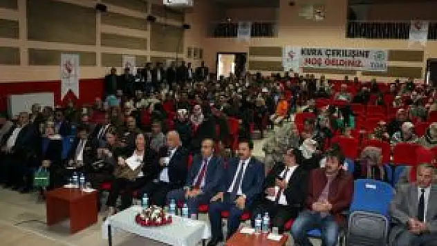 Aşkale'de 130 Dar Gelirli Aile Ev Sahibi Oldu