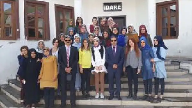 Beü Öğrencilerinden Teknik Gezi