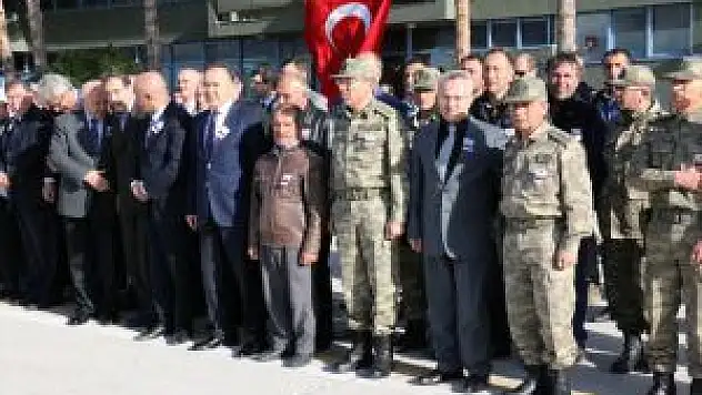 Şehit Uzman Çavuş Ay'ın Cenazesi Memleketine Uğurlandı