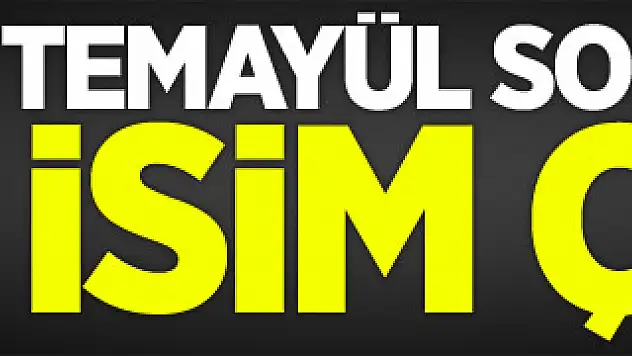 Ak Parti Temayül Yoklamasını Tamamladı! İşte AK Parti Genel Başkan Adayı
