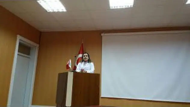 Lise Öğrencilerinden, Sağlık Hizmetleri Myo'ya Ziyaret