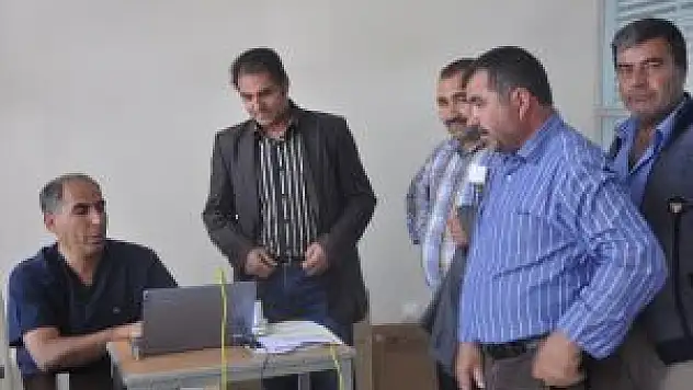 Erciş Belediyesi'nde Sağlık Taraması