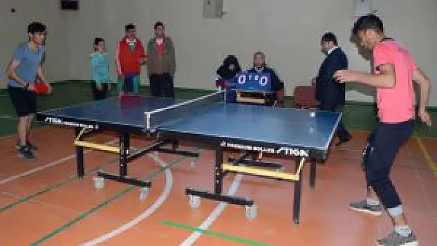Gençlik Haftası Etkinlikleri