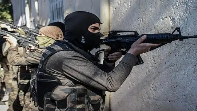 Mardin Valiliği 383 teröristi yakaladı
