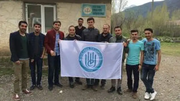 Tatvan Myo'dan Sosyal Sorumluluk Projesi