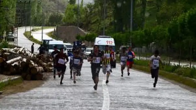 Hizan'da Atletizm Yarışması