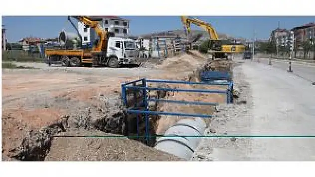 Elazığ Kısmi Kanalizasyon Projesi