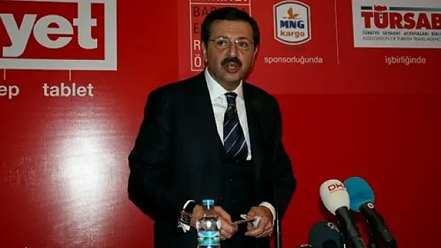 Hisarcıklıoğlu: 'İleriye Bakmak Lazım'