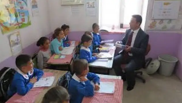 Kağızman Kaymakamı Üçgül'ün Köy Ziyaretleri