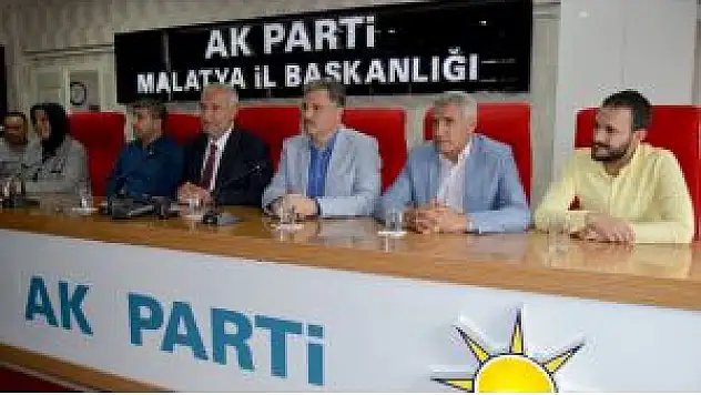 Ak Parti 2. Olağanüstü Kongresi
