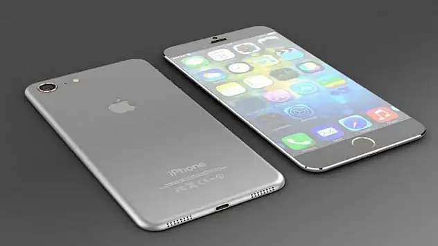 iPhone 7'nin Görselleri Ortaya Çıktı!