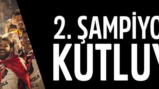 Şenol Güneşe Şampiyonluk İlanı