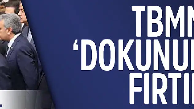 Dokunulmazlık Teklifi Kabulünden Fotoğraf Kareleri