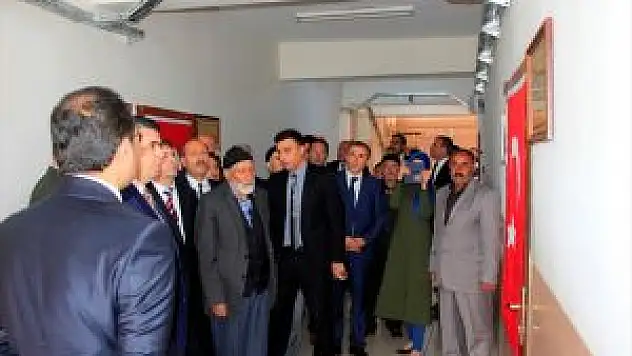 Erzurum'da Şehitlerin İsimleri Sınıflara Verildi